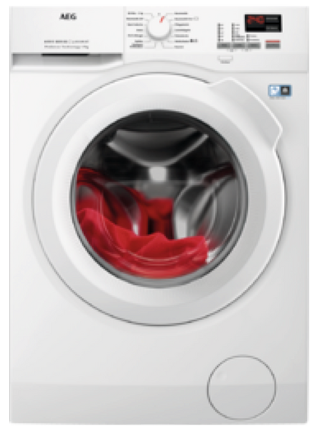 Waschmaschine Frontlader